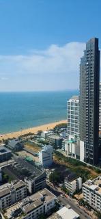 Seaview 1bedroom 38sqm pattaya jomtien จหญิง - 6