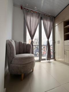 Apartamento Iluminado con excelente vista y Desayuno - 2