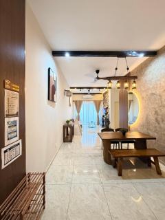 SOHA The Escape House, Ambience Residence - 1