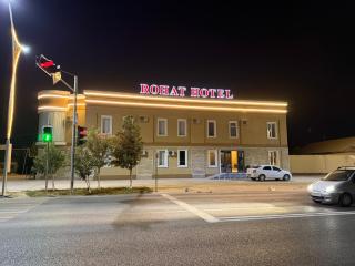 Rohat Hotel - 0