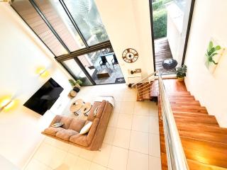 Sea View Villa & Private Pool, Bain Boeuf - 6