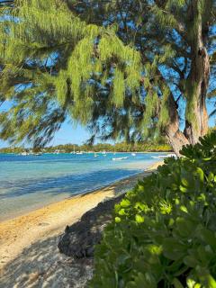 Sea View Villa & Private Pool, Bain Boeuf - 3