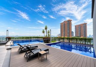 Fairlane Residence by Bluebird near Bukit Bintang KL - Kuala Lumpur - 4