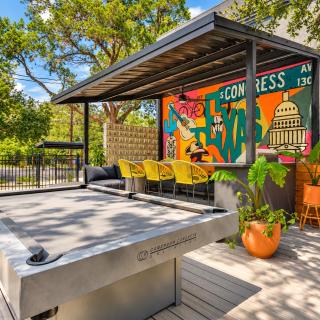 2BDR South of Center, Close to DT, Music, Shops - 5