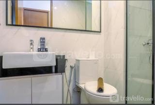 Ciputra world 1 bedroom jakarta selatan at newton1 strategic location jakarta selatan beside ciputra world mall and lott mall - Yakarta - 8