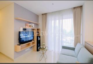 Ciputra world 1 bedroom jakarta selatan at newton1 strategic location jakarta selatan beside ciputra world mall and lott mall - Yakarta - 9