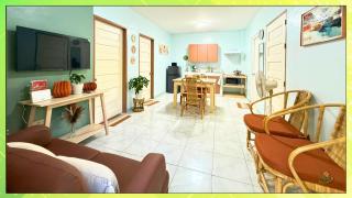 2BR Transient, Near Airport, ideal for 1-5 guests, Free Parking 109 - 7