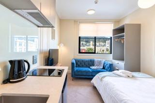 Te Aro City Stay - Modern Studio for Two - 0