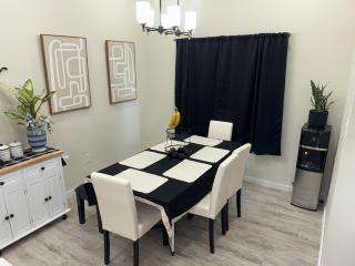 Modern 3BR Home- Pergola and Yard Oasis-Pet Friendly - 5