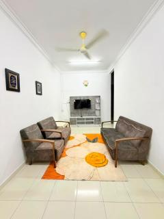 Pa & Ma Kulim IV 3BR Wi-Fi Fully Aircond - 0