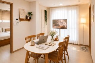 NOOK Hoegi, Hoegi 6min, Family Stay, Kyung Hee Univ, DDP, Jongno - 9