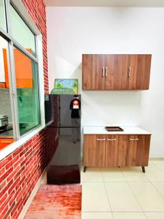 Pa & Ma Kulim IV 3BR Wi-Fi Fully Aircond - 7