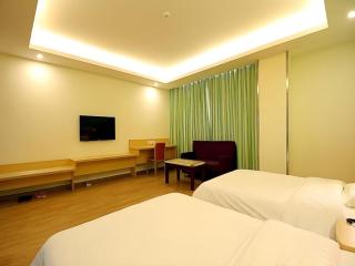 7 Days Inn Fucheng Wu Gongci Gaodeng East Street Binjiang Road - 1