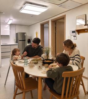 NOOK Hoegi, Hoegi 6min, Family Stay, Kyung Hee Univ, DDP, Jongno - 1