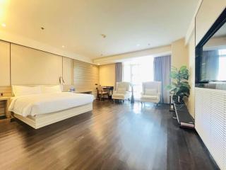 Xana Lite Hotel Tianjin National Exhibition Center Jinnan University Town - 8