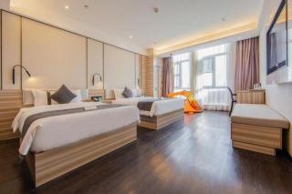 Xana Lite Hotel Tianjin National Exhibition Center Jinnan University Town - 3