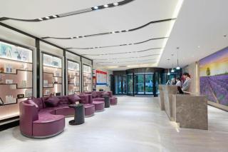 Lavande Hotels Urumqi Xinmin West Street Hongda Plaza - 5