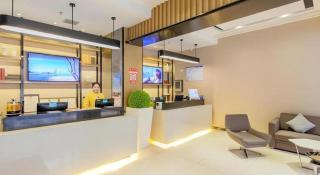 City Comfort Inn Wuhan Jianghan Road Liuduqiao Metro Station - 7