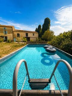 Rêve du Sud gîte de charme, cottage, Close to Carcassonne - 1