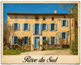 Rêve du Sud gîte de charme, cottage, Close to Carcassonne - 0