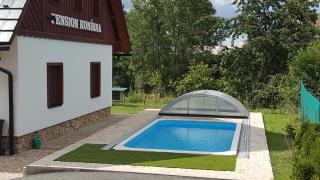 Pension Konírna - Huntířov - 0