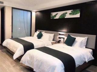 UP and IN Hotel Shandong Jinan Zhangqiu District Railway Jiaoyue Plaza - 4