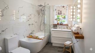 Bowen Toft House- Private Stylish Character Home - 6