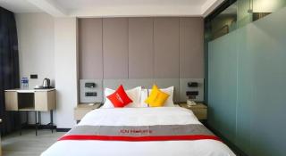 Jun Hotel Shanxi Linfen Hongdong County Dahuaishu Xungen Jizhuyuan - 2