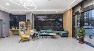 GreenTree Inn Express Zhangjiagang Hexing Town Shazhou Professional Institue of Technology - Qiwei - 5