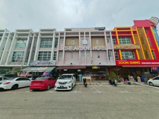 The Ardens Hotel - Taman Desa Cemerlang, Ulu Tiram - 8