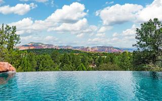 Sedona Palatial Paradise: Infinity Pool, Spa & Epic Views! - Sedona - 1