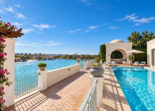 Beachfront - Heated Pool - Hill Villa - Elgouna - 6