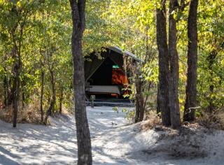 Hideaways Camelthorn Bush Camp, Greater Moremi - 8