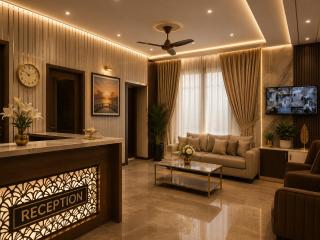 Hotel Tark Plaza New Delhi - 1