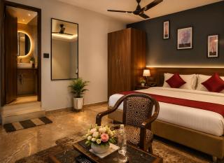 Hotel Tark Plaza New Delhi - 5