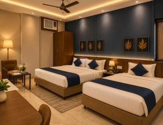 Hotel Tark Plaza New Delhi - 8