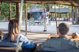Hideaways Camelthorn Bush Camp, Greater Moremi - 4