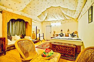 Jaisalmer Sand Dunes Luxury Camp & Resort - 0