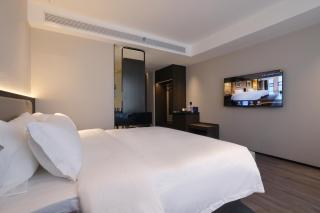 Metropark Hotel Beijing Qinglan Tower - Sanlitun Dongsishitiao Subway Station Branch - 1