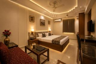 Hotel Tej Plaza Near IGI Airport Delhi - 1