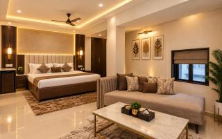 Hotel Tej Plaza Near IGI Airport Delhi - 8