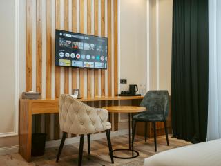 Baden-Baden Hotel Tashkent - 9