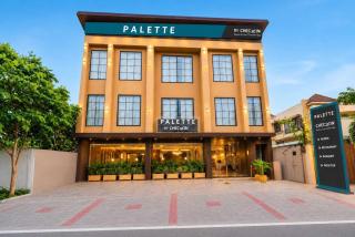 Palette Hotel by CheckIn Amritsar City Centre - 0