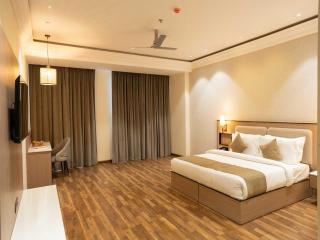 Palette Hotel by CheckIn Amritsar City Centre - 8