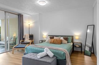 Fortitude Valley 1BR Pool, Gym & CBD Walk - 8