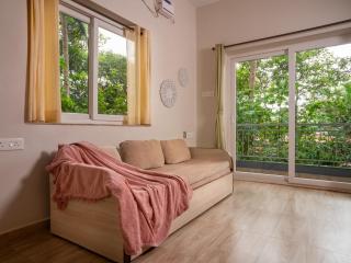 Marge Villa Siolim Hills Forest Secluded Villa , Pvt Pool - 9