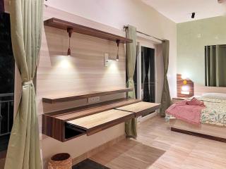 Marge Villa Siolim Hills Forest Secluded Villa , Pvt Pool - 6