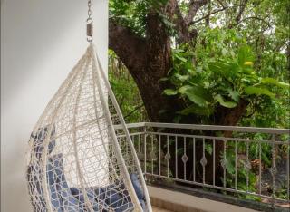 Marge Villa Siolim Hills Forest Secluded Villa , Pvt Pool - 4
