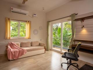 Marge Villa Siolim Hills Forest Secluded Villa , Pvt Pool - 3