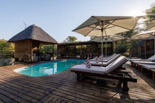 Hideaways Mankwe Tented Retreat, Greater Moremi - 2